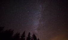 星空短视频,捕捉夜空之美，探索宇宙奥秘