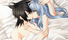 漫画吻戏图片,漫画中的浪漫吻戏瞬间